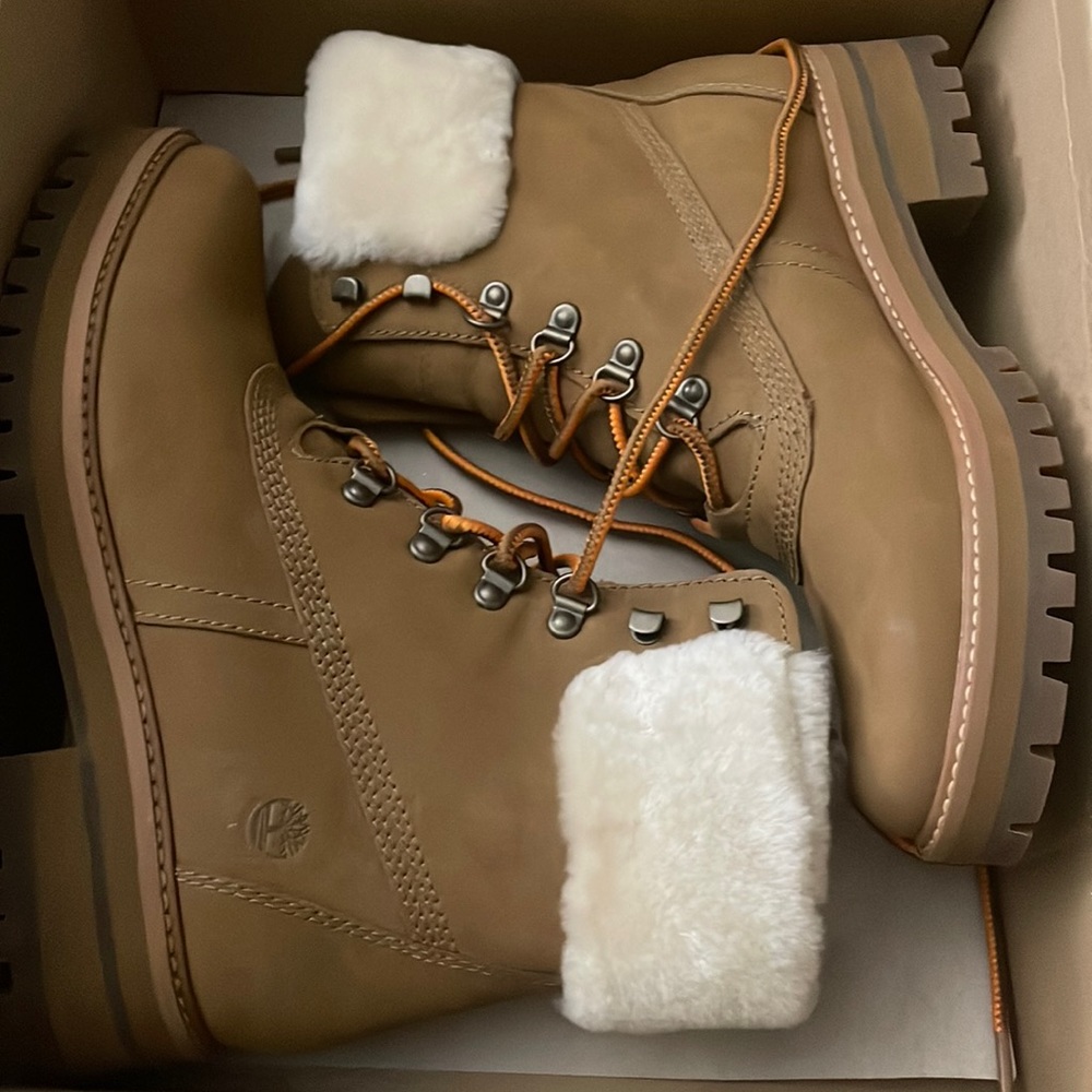 Timberland Boots